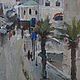  пейзаж Вид на Старый город с Яффских ворот. Иерусалим зимой. Картины. Averina-kseniya. Интернет-магазин Ярмарка Мастеров.  Фото №2