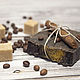 'Turkish coffee' natural soap, from scratch. Soap. Solar Soap. Online shopping on My Livemaster.  Фото №2