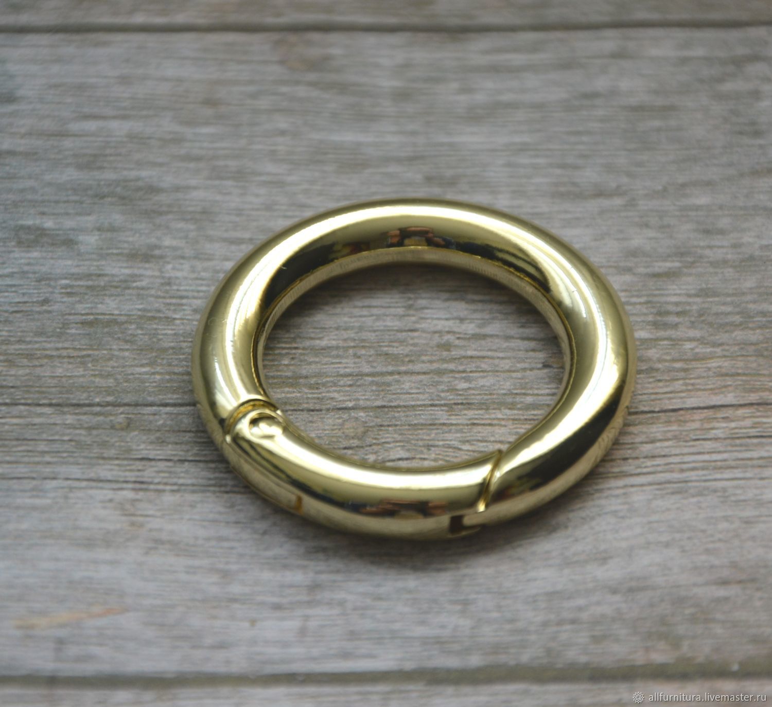 Железное кольцо