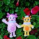 Ёлочная игрушка из ваты  лунна. Елочные игрушки. Домовой Уют. Ярмарка Мастеров.  Фото №5