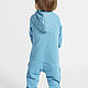 Children's jumpsuit with Valv flap Blue. Overall for children. FUNKY RIDE. Online shopping on My Livemaster.  Фото №2