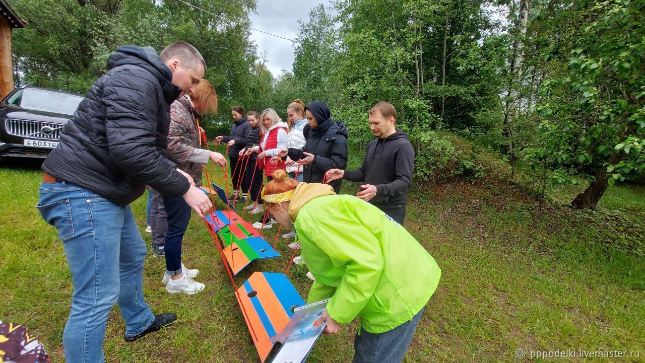 Реквизит для тимбилдинга Вектор направления купить в интернет-магазине ...