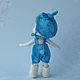 doll boy bunny polyurethane. Dolls. Infinity Author Doll. Online shopping on My Livemaster.  Фото №2