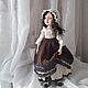 boudoir doll: Assol. Boudoir doll. Olga Shepeleva Dolls. My Livemaster. Фото №4