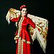 Author Russian costume. Women's jacket coat. Costumes3. Alexandra Maiskaya. Online shopping on My Livemaster.  Фото №2