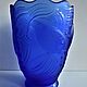 Rare Vase J.Inwald Barolac Fish Czechoslovakia Glass 1930s ART DECO. Vintage vases. Czechvintage (Czechvintage). My Livemaster. Фото №4