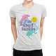 Cotton T-shirt 'I'm Dead Inside', T-shirts, Moscow,  Фото №1