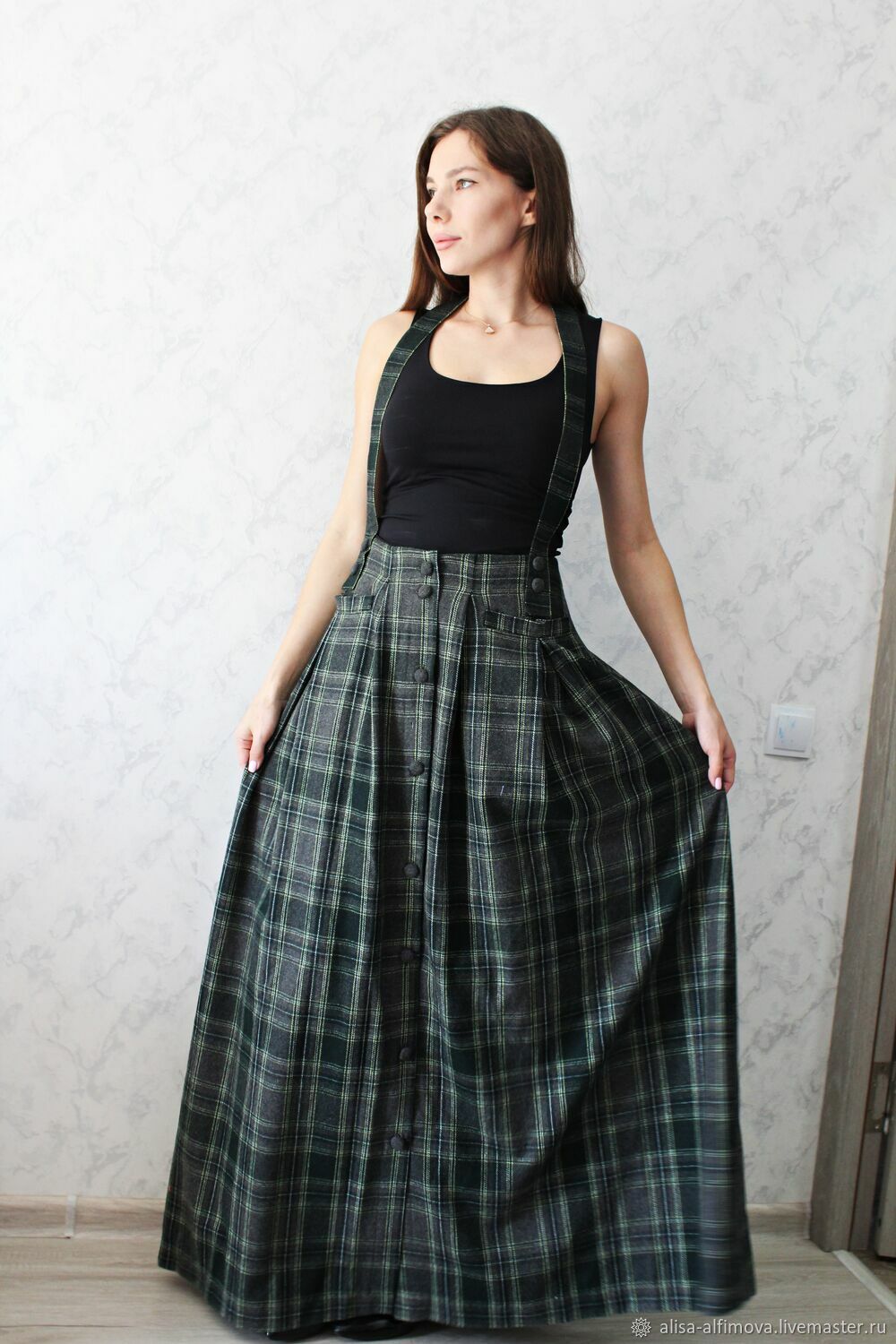 Warm skirt 'Milan', Skirts, Tashkent,  Фото №1