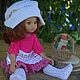 Order A set of clothes for dolls Paola Reina. DominikaSamara. Livemaster. . Clothes for dolls Фото №3