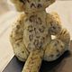 Teddy Animals: Lion cub (read the status). Teddy Toys. Anna Petinati- Live toys handmade. My Livemaster. Фото №6
