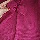 Заказать El abrigo. Elegante abrigo para niña. linen&cotton. Ярмарка Мастеров. . Childrens outerwears Фото №3