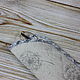 Eyeglass case, Made of fabric, Quilted, Cotton. Eyeglass case. Svetlana Textile Bags Backpacks. My Livemaster. Фото №6