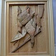 После охоты.Подарок для охотника, Картины, Кинешма,  Фото №1