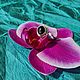Кольцо с черным диопсидом. Кольца. Karma-jewelry. Ярмарка Мастеров.  Фото №4