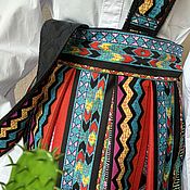 Одежда handmade. Livemaster - original item Skirts: Mexico. Handmade.