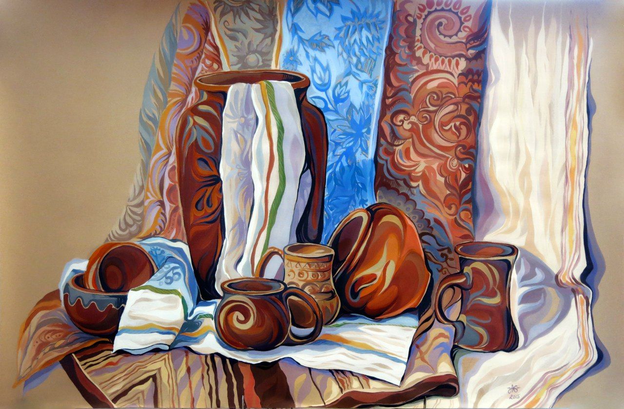 Мой профиль