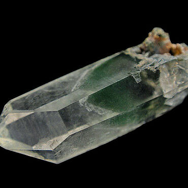 Материалы для творчества ручной работы. Ярмарка Мастеров - ручная работа Кварц с включениями хлорита,  Приполярный Урал, Николай Шор, всего 6шт. Handmade.