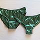 Set of underwear made of natural silk with two panties. Underwear sets. Darya Vecher Шёлковое нижнее бельё Корсеты. My Livemaster. Фото №5