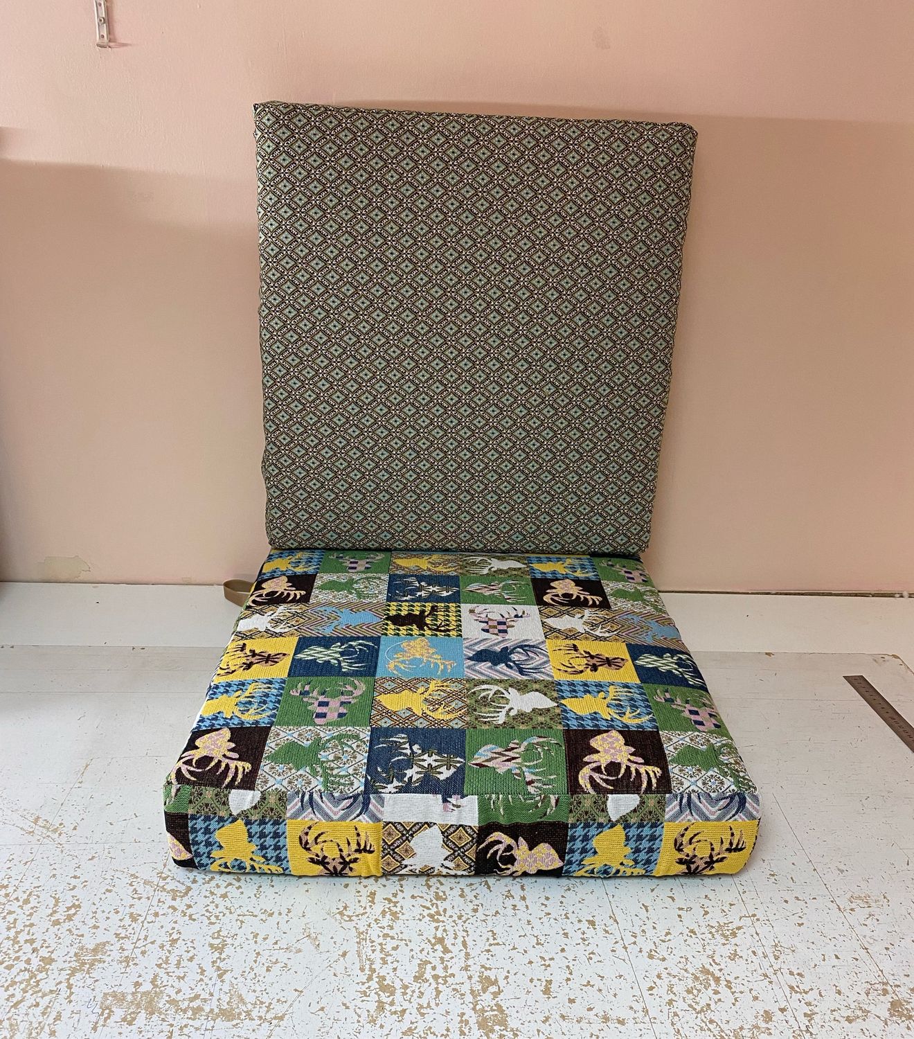 Сиденье и спинка для кресел /стульев – заказать на Ярмарке Мастеров ...