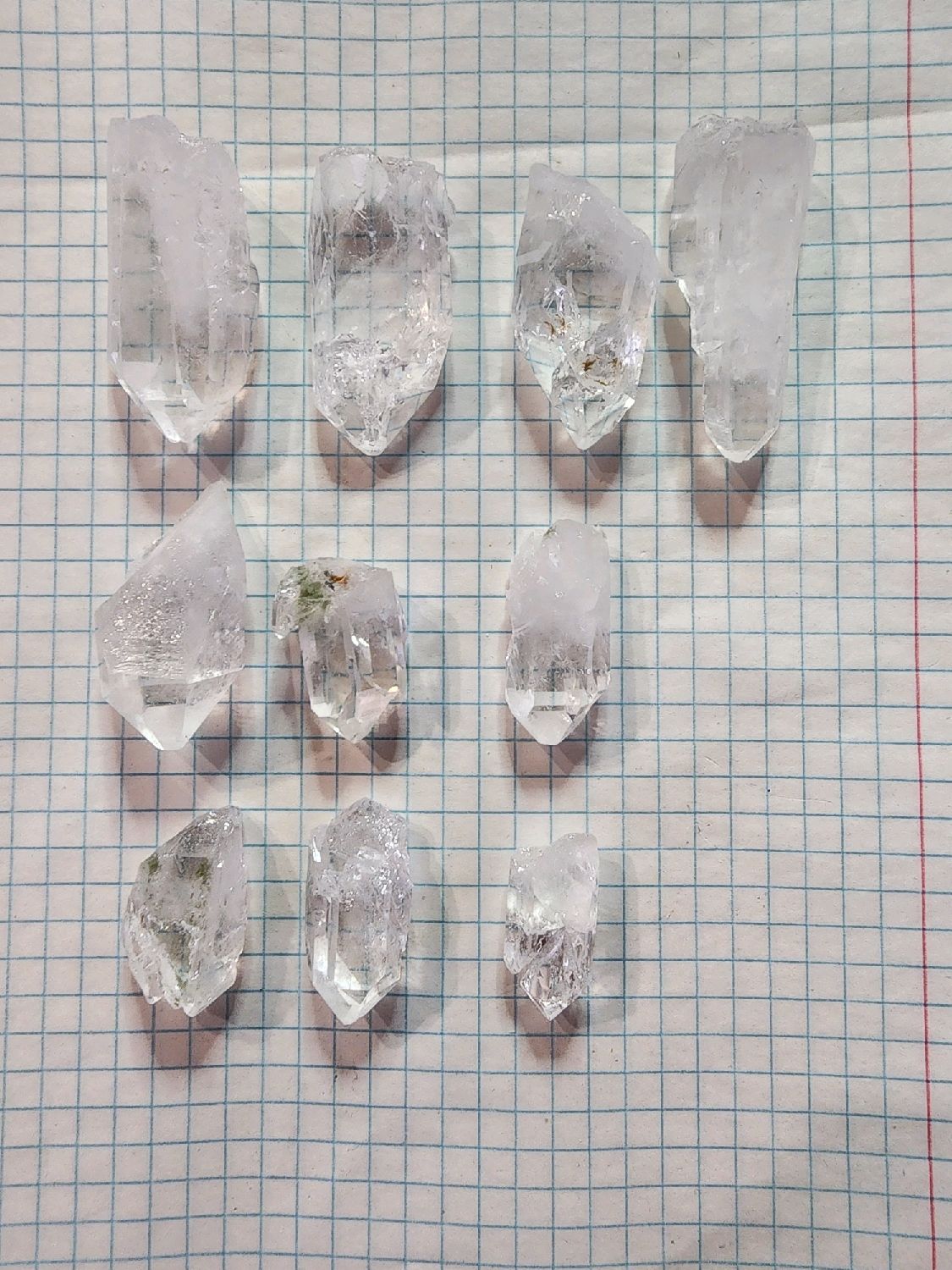 Кристаллы кварца купить в интернет-магазине Ярмарка Мастеров по цене ...