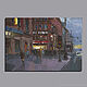 Evening Nevsky.Peter. Pictures. StudioMoments. Online shopping on My Livemaster.  Фото №2