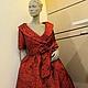 Заказать Платье пышное Florance из жаккарда держащего форму. Власюк Ольга. Ярмарка Мастеров. . Платья Фото №3