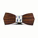 Детская деревянная галстук бабочка. Галстуки. Wood&Art (woodandart). Интернет-магазин Ярмарка Мастеров.  Фото №2