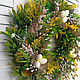 READY-made Wreath on the door 'Spring-Summer'. Wreaths. Zuli. My Livemaster. Фото №5