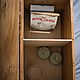 Order Storage box Wood Box. mebelzhivotnih (teddyroommebel). Livemaster. . Storage of things Фото №3
