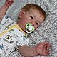 Кукла реборн Лиам. Куклы и пупсы. Солнечный Зайчик (reborndolls55). Ярмарка Мастеров.  Фото №5