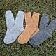 Mens Socks cashmere wool on the basis. Socks. Down shop (TeploPuha34). My Livemaster. Фото №6