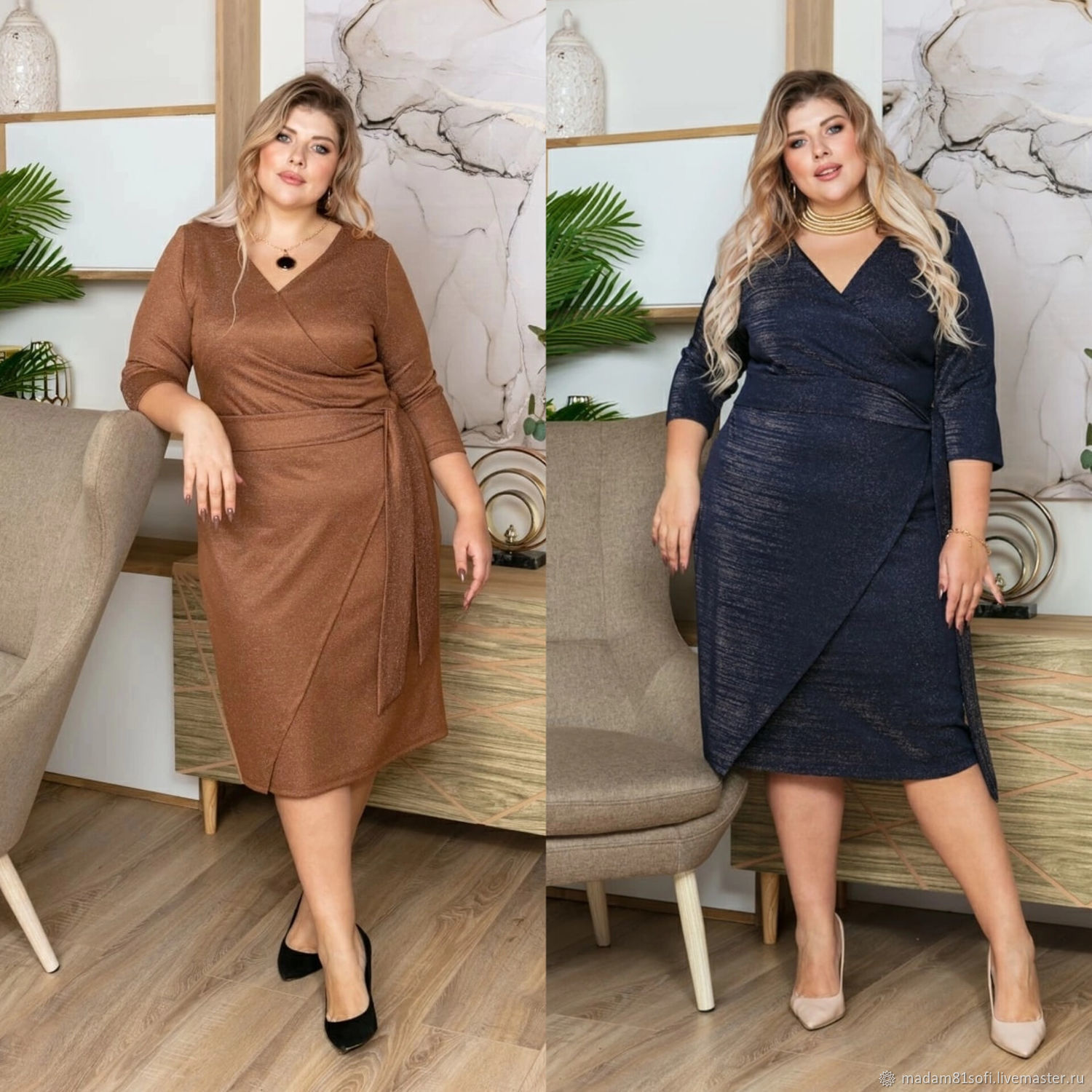 Нарядное платье большие размеры купить в интернет-магазине Ярмарка ...