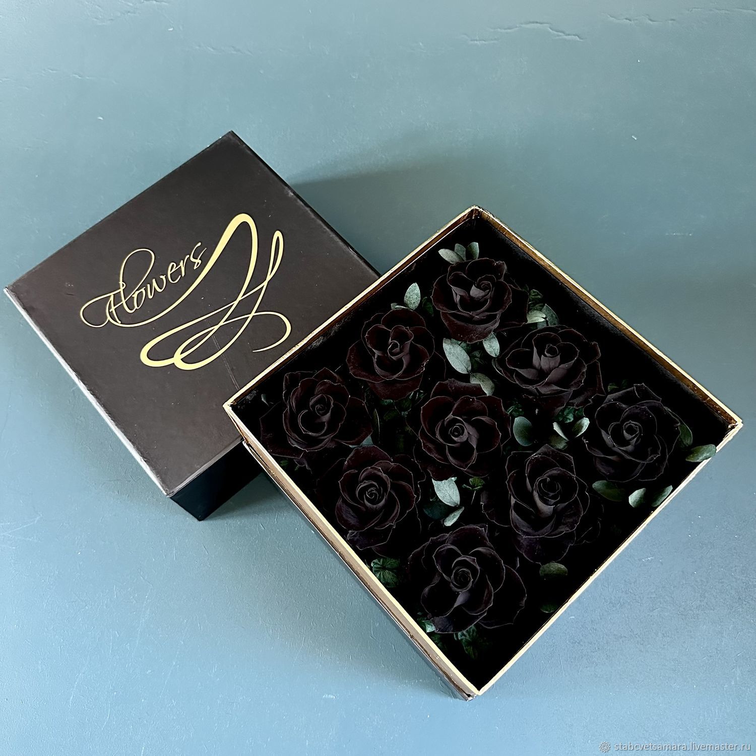 Коробка «Пиковая дама» купить в интернет-магазине Ярмарка Мастеров по ...