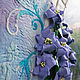 Order Picture-panel 'Purple haze'. Olesy Losygina. Livemaster. . Pictures Фото №3