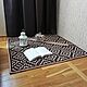 Интерьерный ковер, прикроватный коврик, ковер в ванную, Ковры для дома, Тула,  Фото №1