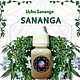 Заказать Сананга Сильная Sananga Strong 7 ml. Haux-haux-369. Ярмарка Мастеров. . Благовония Фото №3