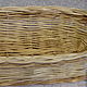 Basket for Cutlery serving. Basket. Elena Shitova - basket weaving. My Livemaster. Фото №6