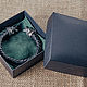 Order Leather bracelet 'Sly fox' made of nickel silver. Belogor.store (belogorstore). Livemaster. . Braided bracelet Фото №3