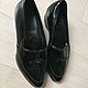 Vintage Patent leather shoes USSR 35 size vintage 60s, Vintage shoes, St. Petersburg,  Фото №1