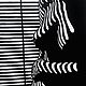 Абстрактная картина ню акрилом «Ночная иллюминация», Картины, Солнечногорск,  Фото №1