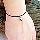 Runa de Perth para pulsera. Colgante de hueso. La divulgación de la. Runes. Bone and Stone, Runes and Amulets. Интернет-магазин Ярмарка Мастеров.  Фото №2