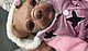 Reborn pug Princess Pinky.(11). Reborn. Doll's Paradise (Lyudmila79). Online shopping on My Livemaster.  Фото №2