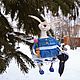 Order Toy Interior Bunny. Christmas tree toy, rabbit. The Year of the Rabbit, the hare. Anastasiya Kosenchuk. Livemaster. . Toys Фото №3