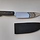 Knife 'Chef big'. Kitchen knives. Kostya Anferov (kostyaanferov). My Livemaster. Фото №5
