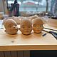 Order head doll. Master class on creating dolls. Video lesson. mirriku (mirriku). Livemaster. . Interior doll Фото №3