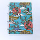 Copy of Copy of Copy of Sketch pad A4 "Star Cats - 2" wood cover. Notebooks. EVAG vyzhiganie i zhivopis po derevu. My Livemaster. Фото №5