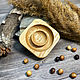 Tablet for assembling bracelets 'MONO', size 17 made of ash, Jewelry Tools, Volgograd,  Фото №1