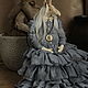 Order Garret doll: Unicorn. Irina Sayfiydinova (textileheart). Livemaster. . Rag Doll Фото №3