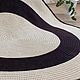 Ковер ручной работы. Ковры для дома. Buton_Home_Decor. Ярмарка Мастеров.  Фото №4