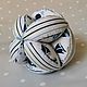 Мяч Такане развивающий текстильный 17 см (Монтессори-мяч, PuzzleBall), Подарок новорожденному, Москва,  Фото №1